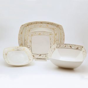 アニエラ ゴールド 21点ディナーセット