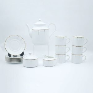 オクタヴィア ティーセット 17点