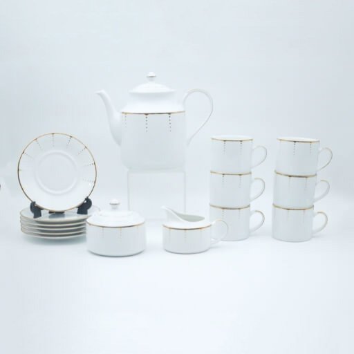 オクタヴィア ティーセット 17点