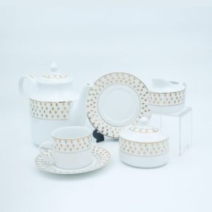 ファーレン 17点ティーセット