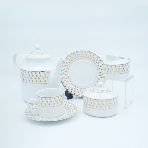 ファーレン 17点ティーセット